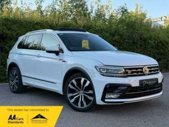 2016 (66) - 2.0 TDI BlueMotion Tech R-Line 4Motion Euro 6 (s/s) 5dr