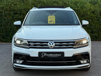 Used Volkswagen Tiguan 2016 for sale - 75128022: Photo