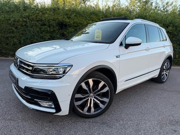 Used Volkswagen Tiguan 2016 for sale - 75128022: Photo