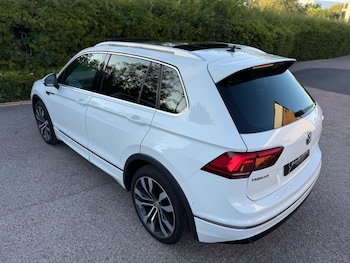 Used Volkswagen Tiguan 2016 for sale - 75128022: Photo