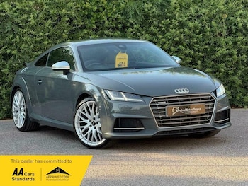 Used Audi TT 2015 for sale - 79292362: Photo