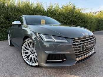 Used Audi TT 2015 for sale - 79292362: Photo