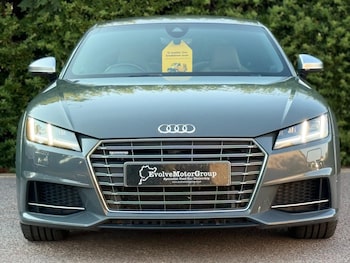 Used Audi TT 2015 for sale - 79292362: Photo