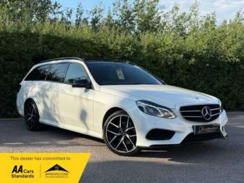 2016 (65) - 2.1 E220 BlueTEC AMG Night Edition (Premium) G-Tronic+ Euro 6 (s/s) 5dr