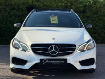 Used Mercedes-Benz E-Class 2016 for sale - 75154355: Photo
