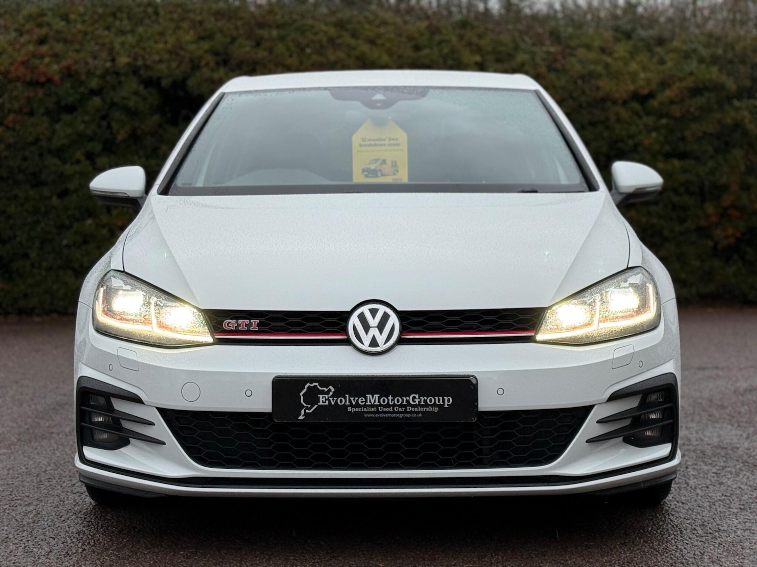 Used Volkswagen Golf 2019 for sale - 77633513: Photo 3