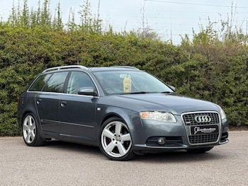 Audi A4 feature image
