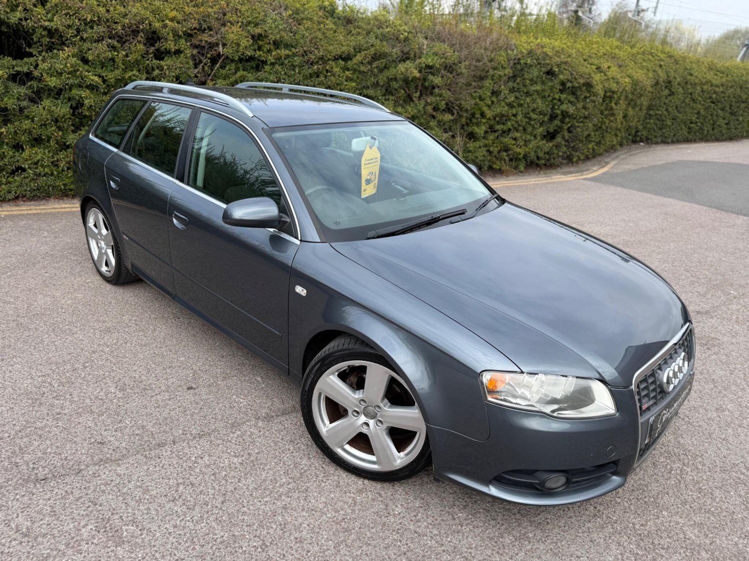Used Audi A4 2006 for sale - 77993933: Photo 3
