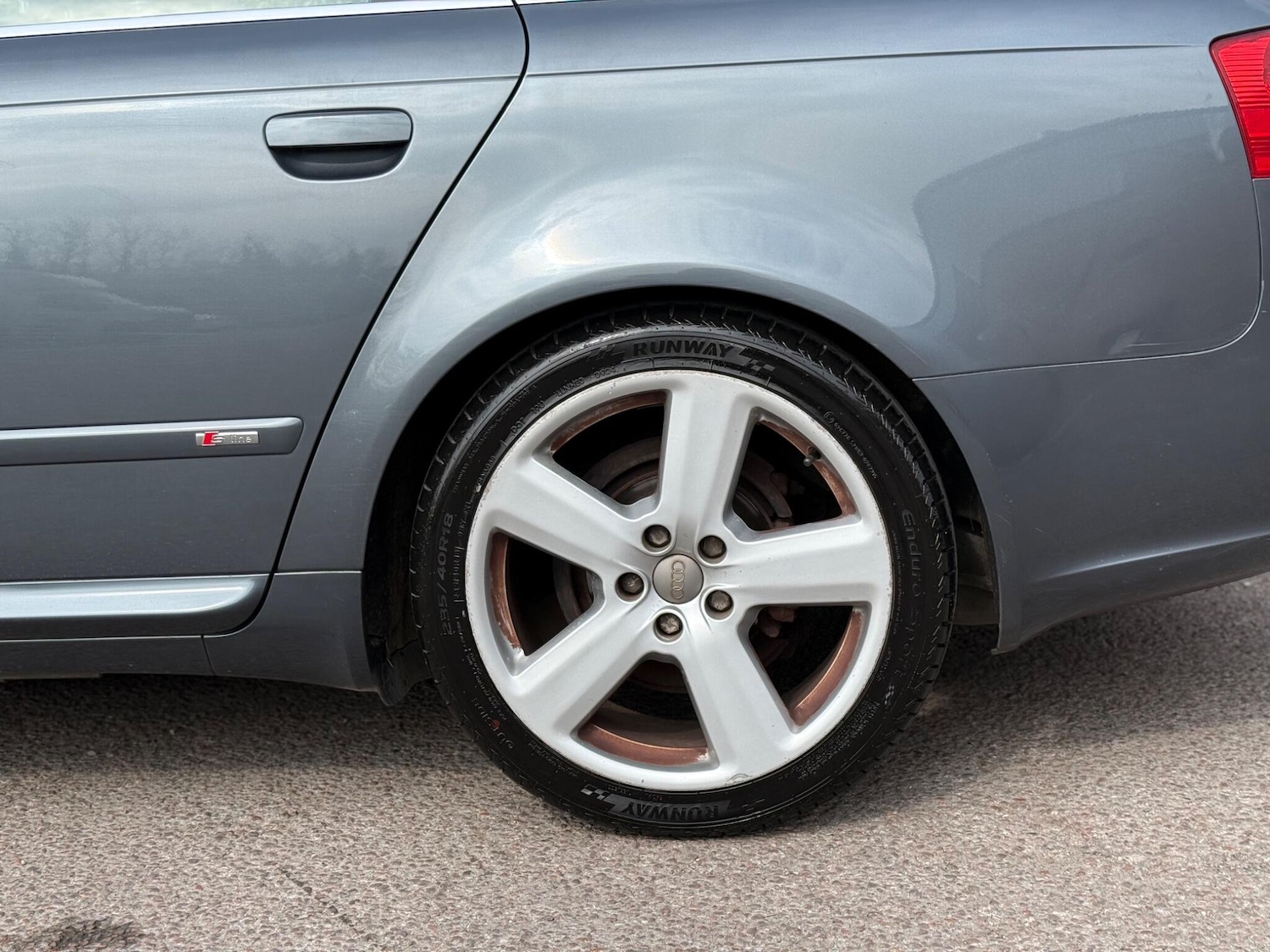 Used Audi A4 2006 for sale - 77993933: Photo 34