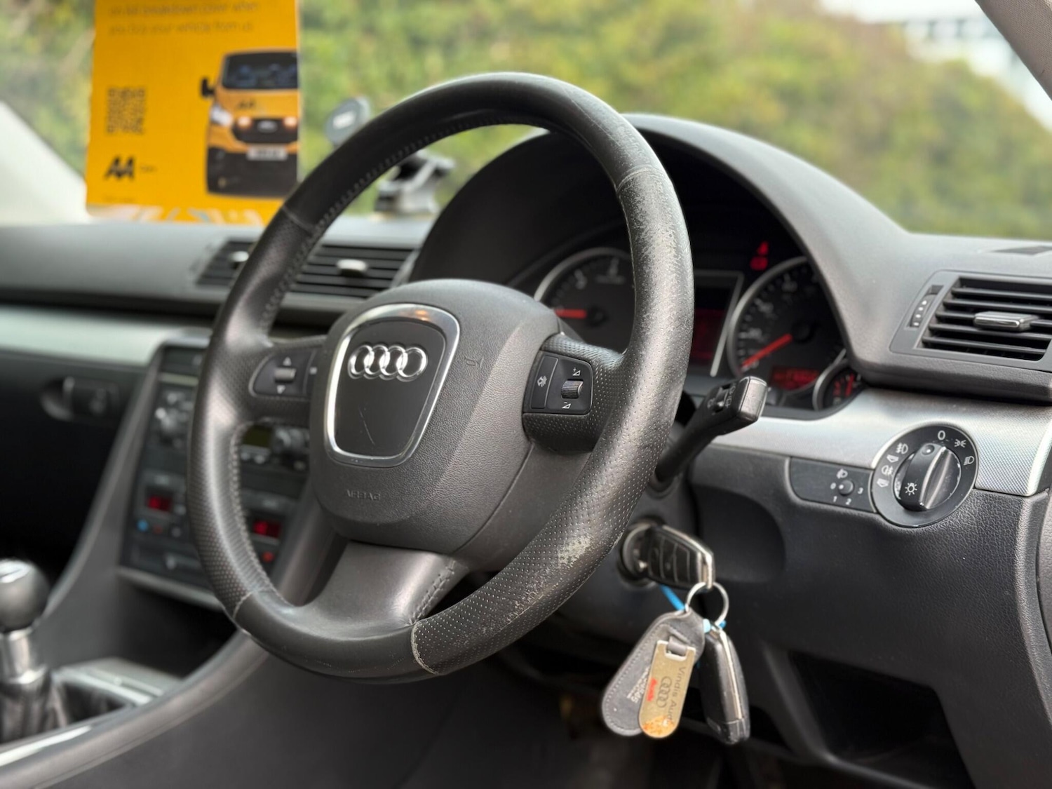 Used Audi A4 2006 for sale - 77993933: Photo 36