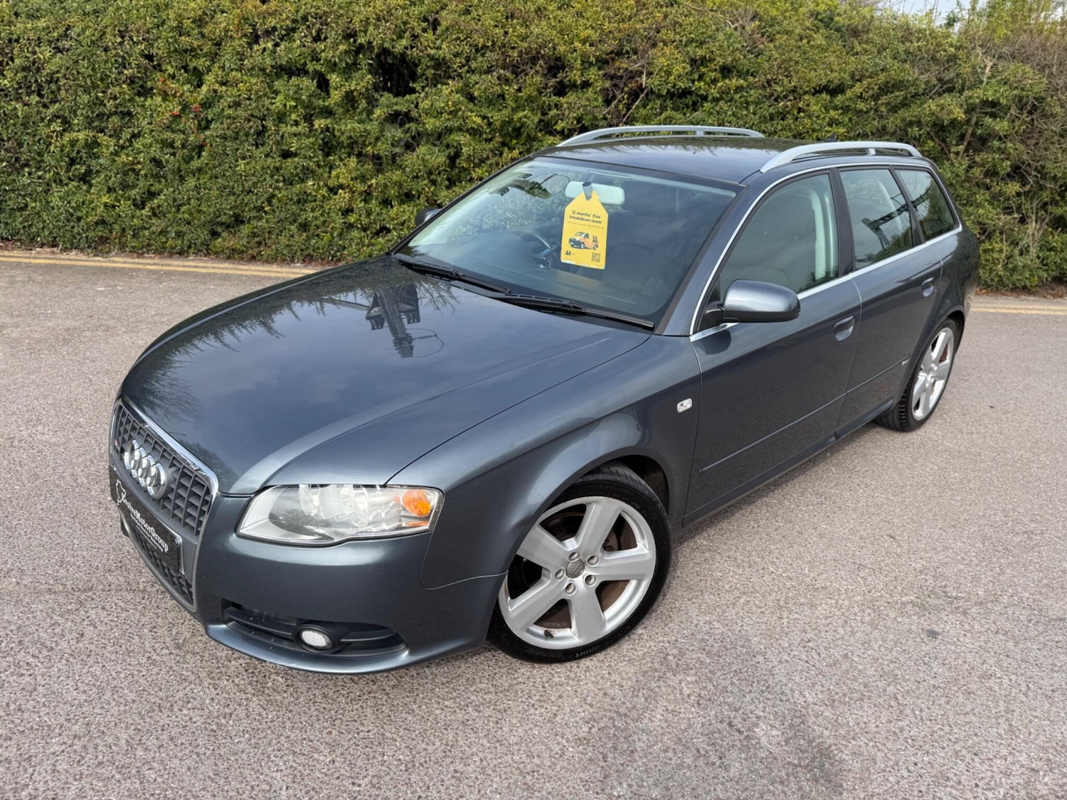 Used Audi A4 2006 for sale - 77993933: Photo 5