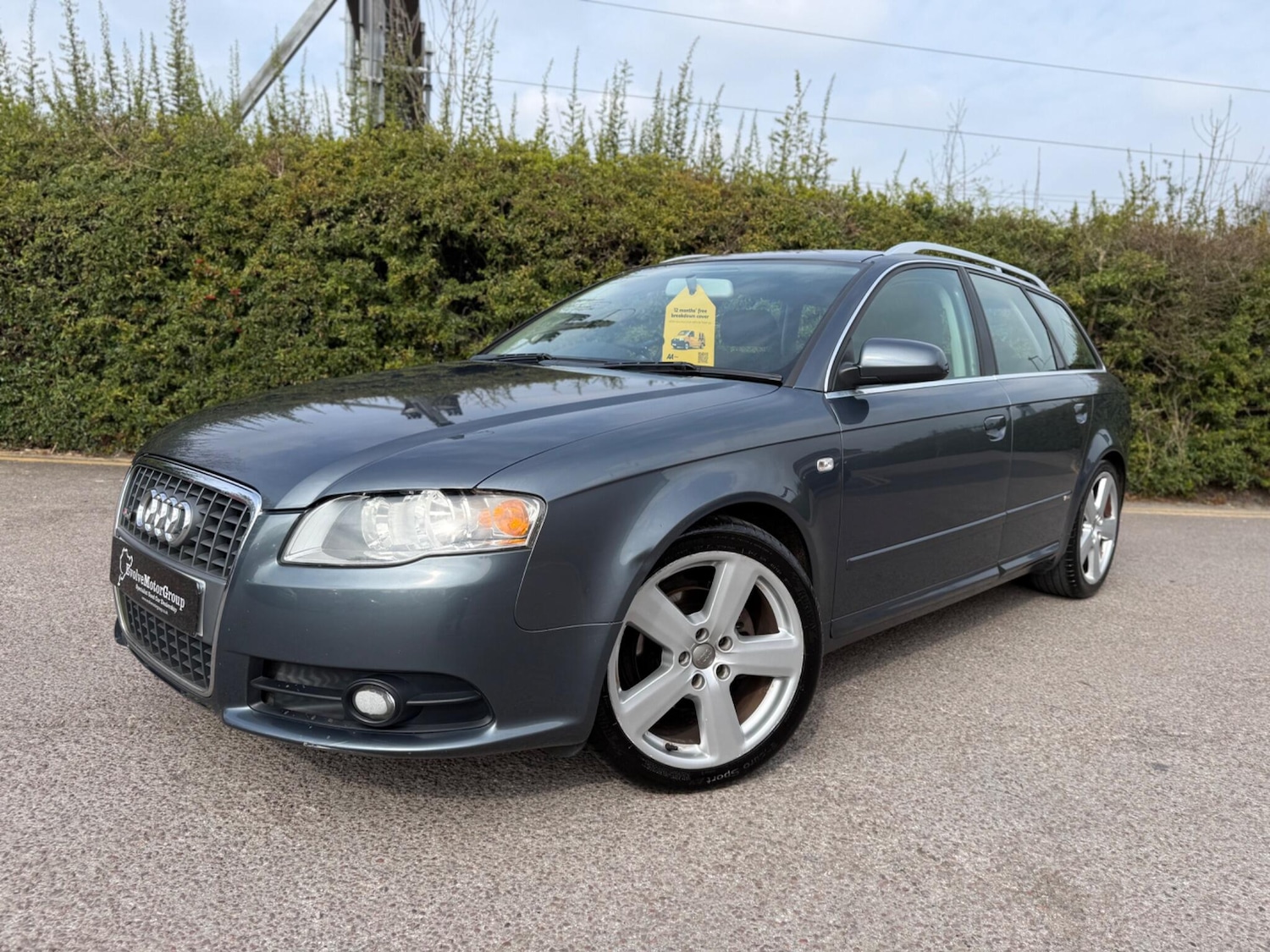 Used Audi A4 2006 for sale - 77993933: Photo 9