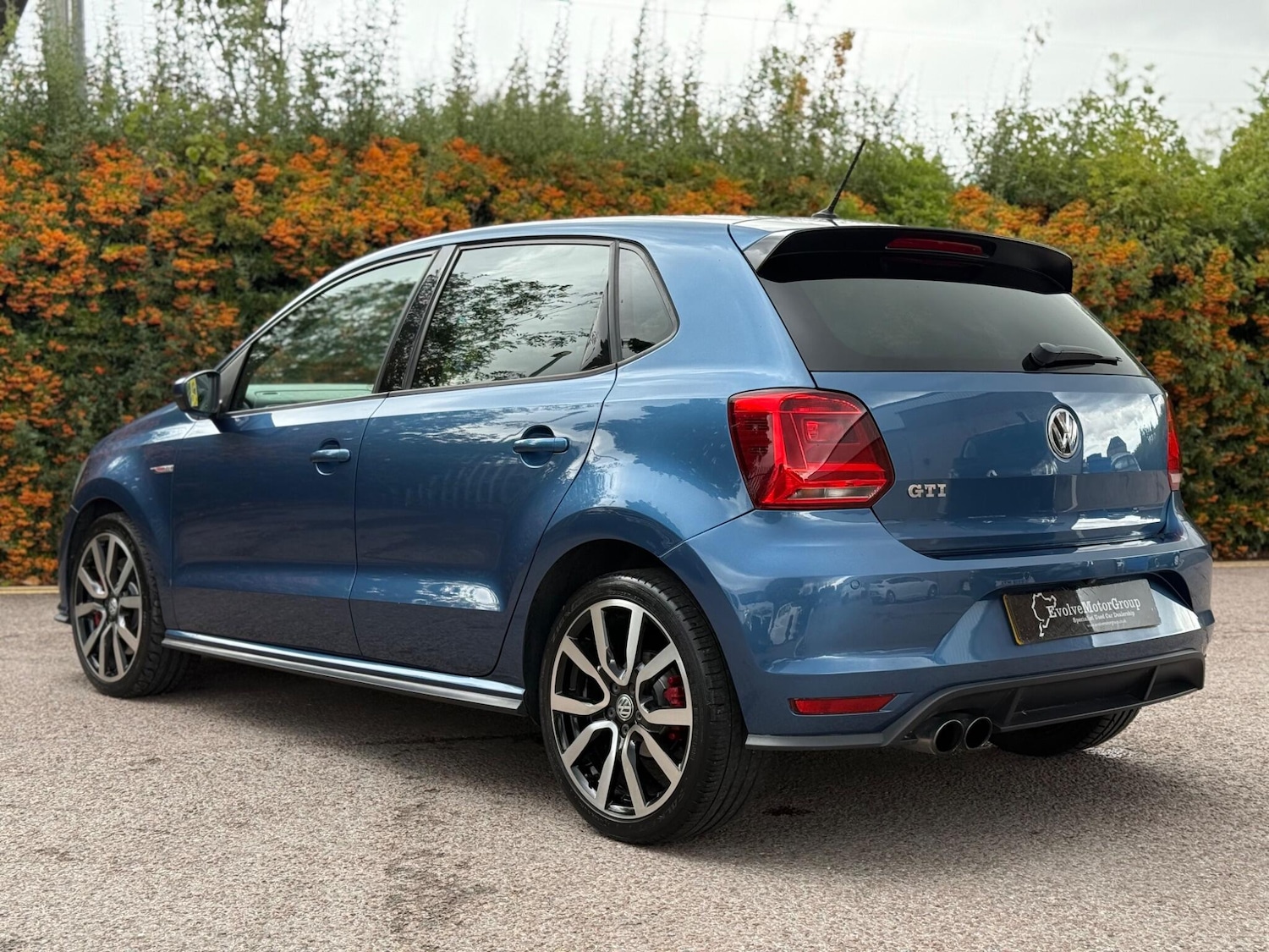 Used Volkswagen Polo 2015 for sale - 76283136: Photo 10