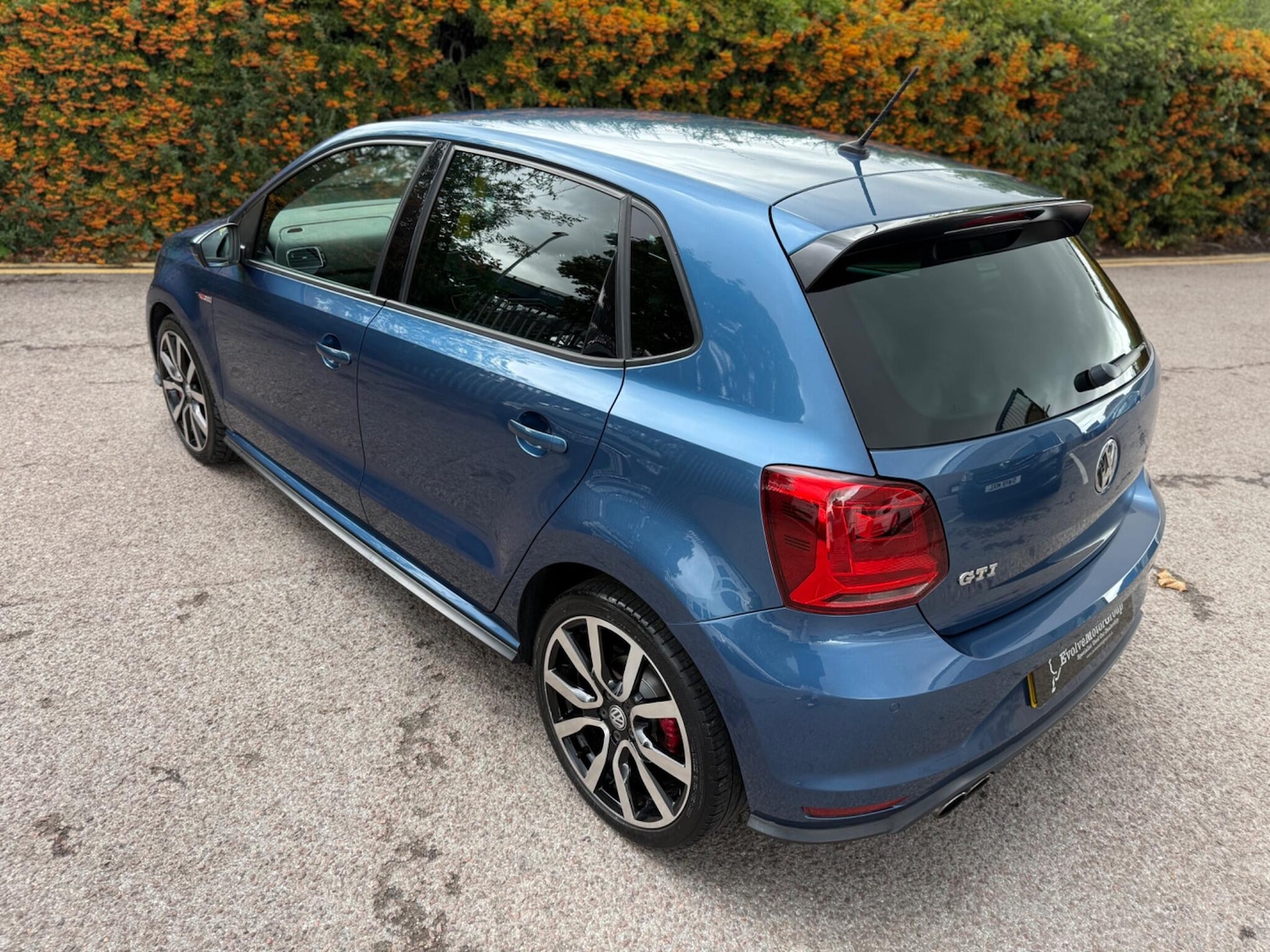 Used Volkswagen Polo 2015 for sale - 76283136: Photo 11