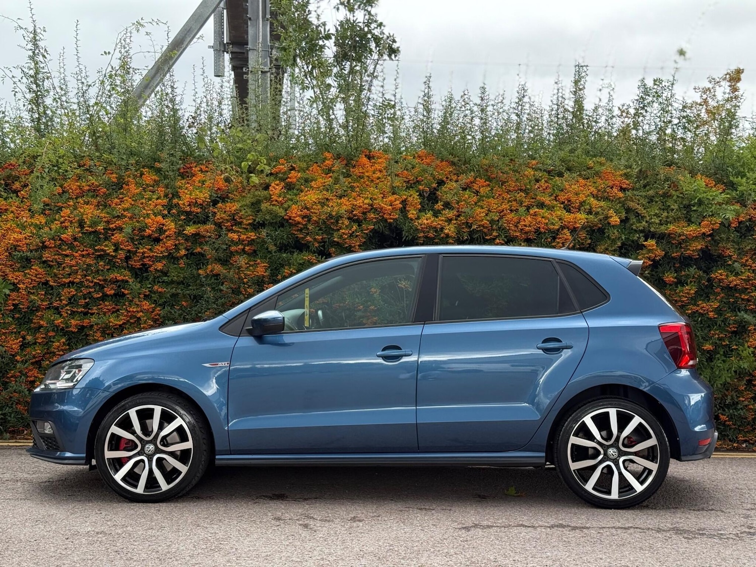 Used Volkswagen Polo 2015 for sale - 76283136: Photo 12