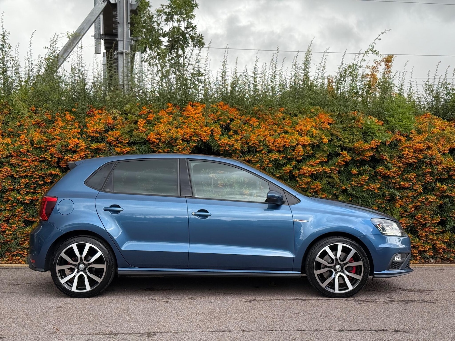 Used Volkswagen Polo 2015 for sale - 76283136: Photo 14