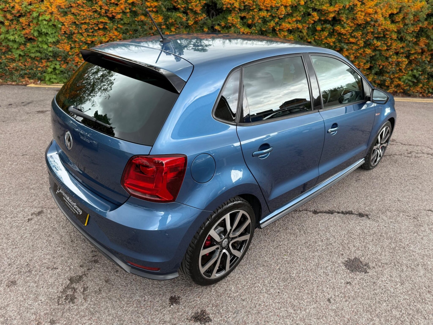 Used Volkswagen Polo 2015 for sale - 76283136: Photo 15