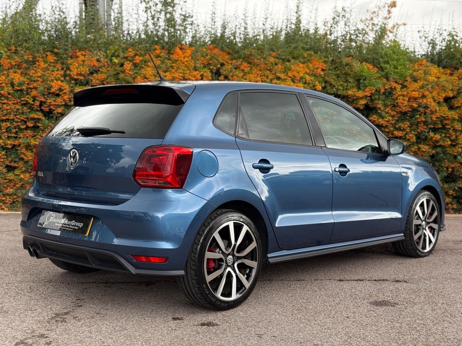 Used Volkswagen Polo 2015 for sale - 76283136: Photo 17