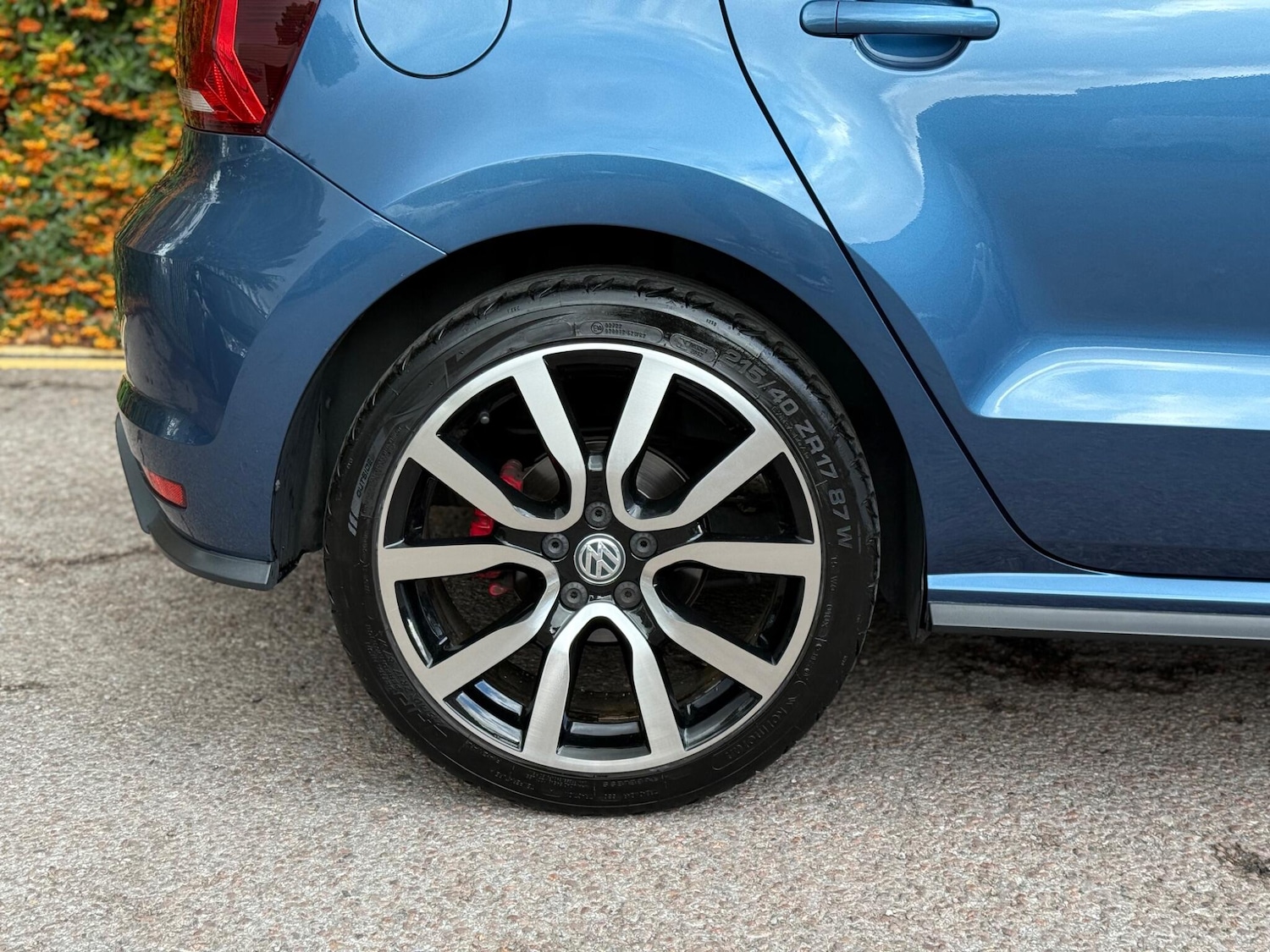 Used Volkswagen Polo 2015 for sale - 76283136: Photo 34