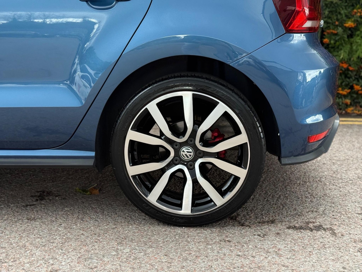 Used Volkswagen Polo 2015 for sale - 76283136: Photo 35