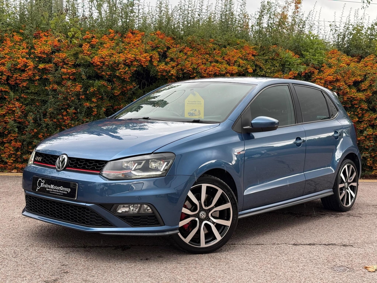 Used Volkswagen Polo 2015 for sale - 76283136: Photo 4