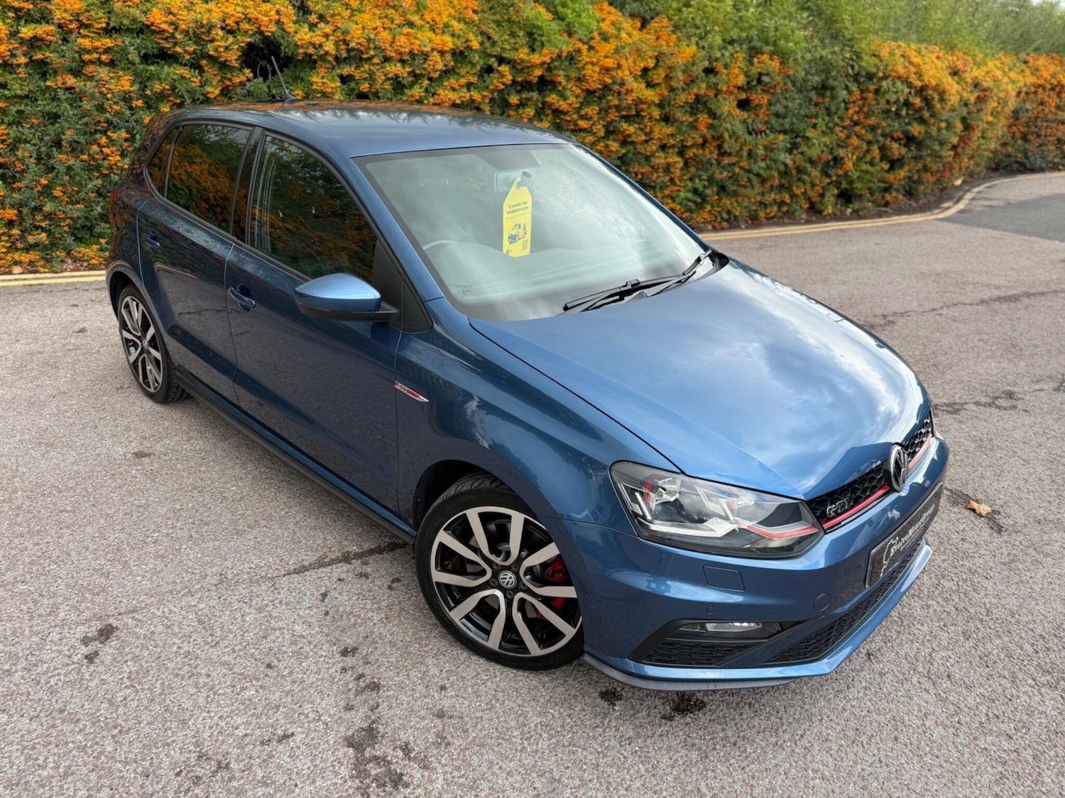 Used Volkswagen Polo 2015 for sale - 76283136: Photo 7