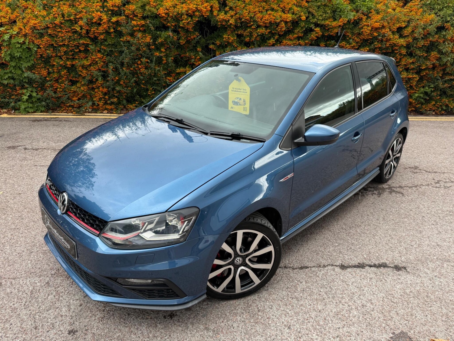 Used Volkswagen Polo 2015 for sale - 76283136: Photo 8