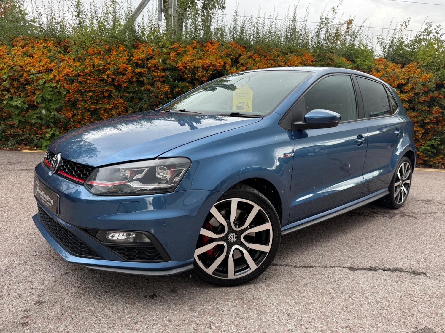 Used Volkswagen Polo 2015 for sale - 76283136: Photo 9