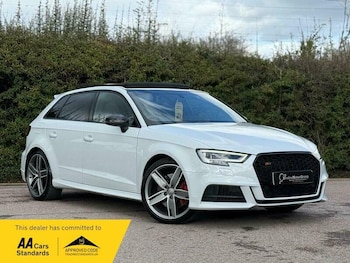 Used Audi A3 2018 for sale - 77854058: Photo