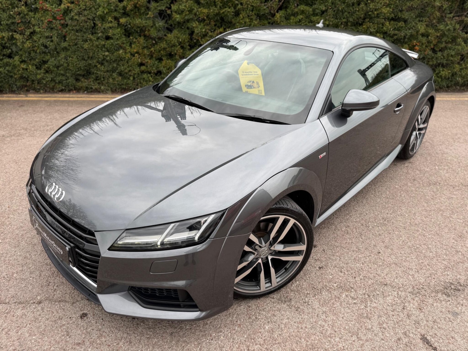 Used Audi TT for sale - 77738571: Photo 10