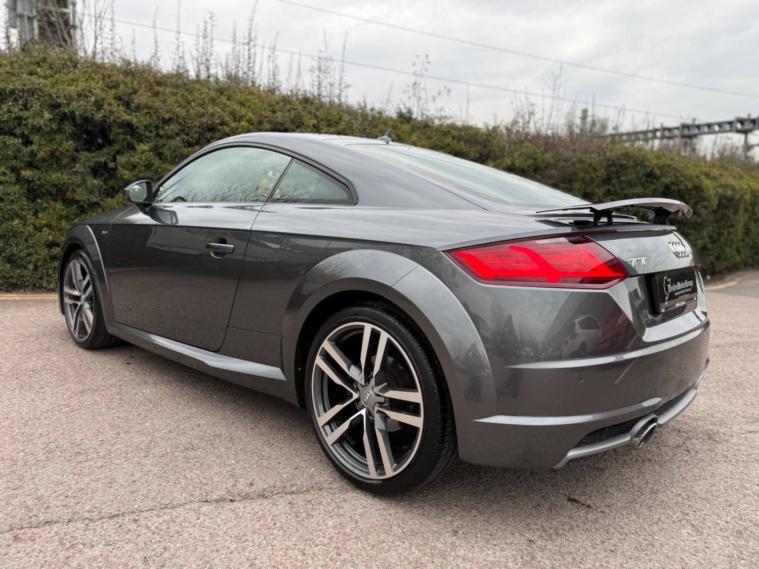 Used Audi TT for sale - 77738571: Photo 11