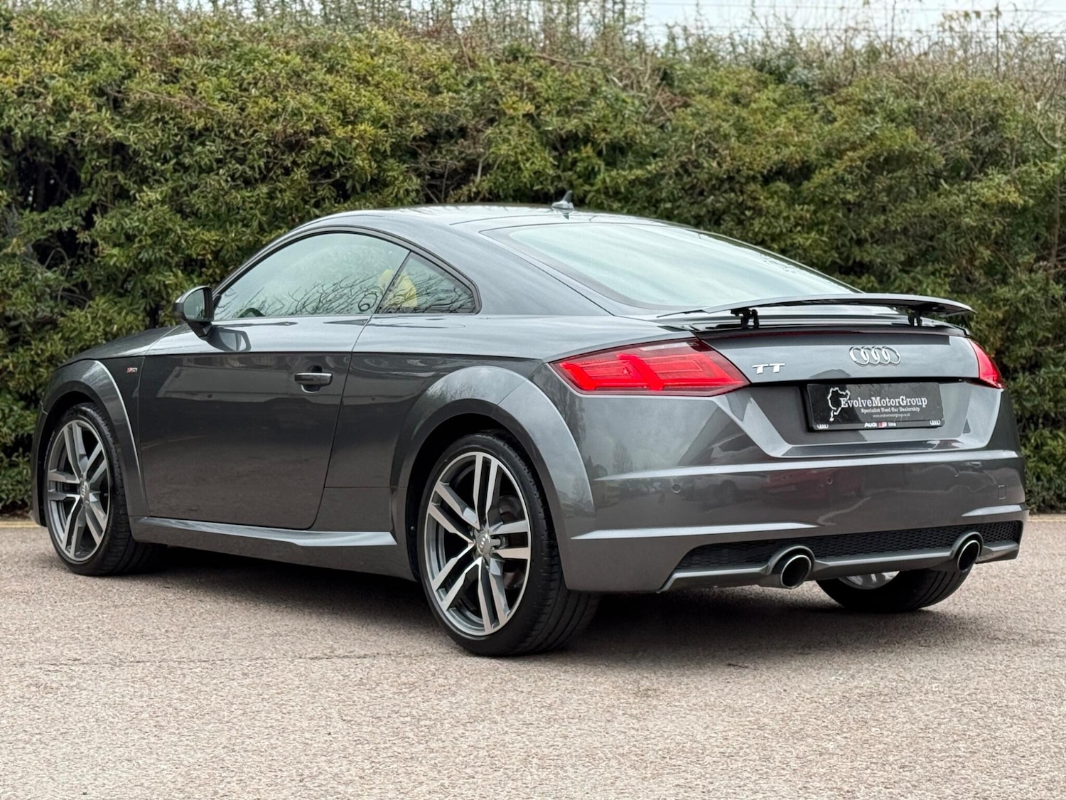 Used Audi TT for sale - 77738571: Photo 13
