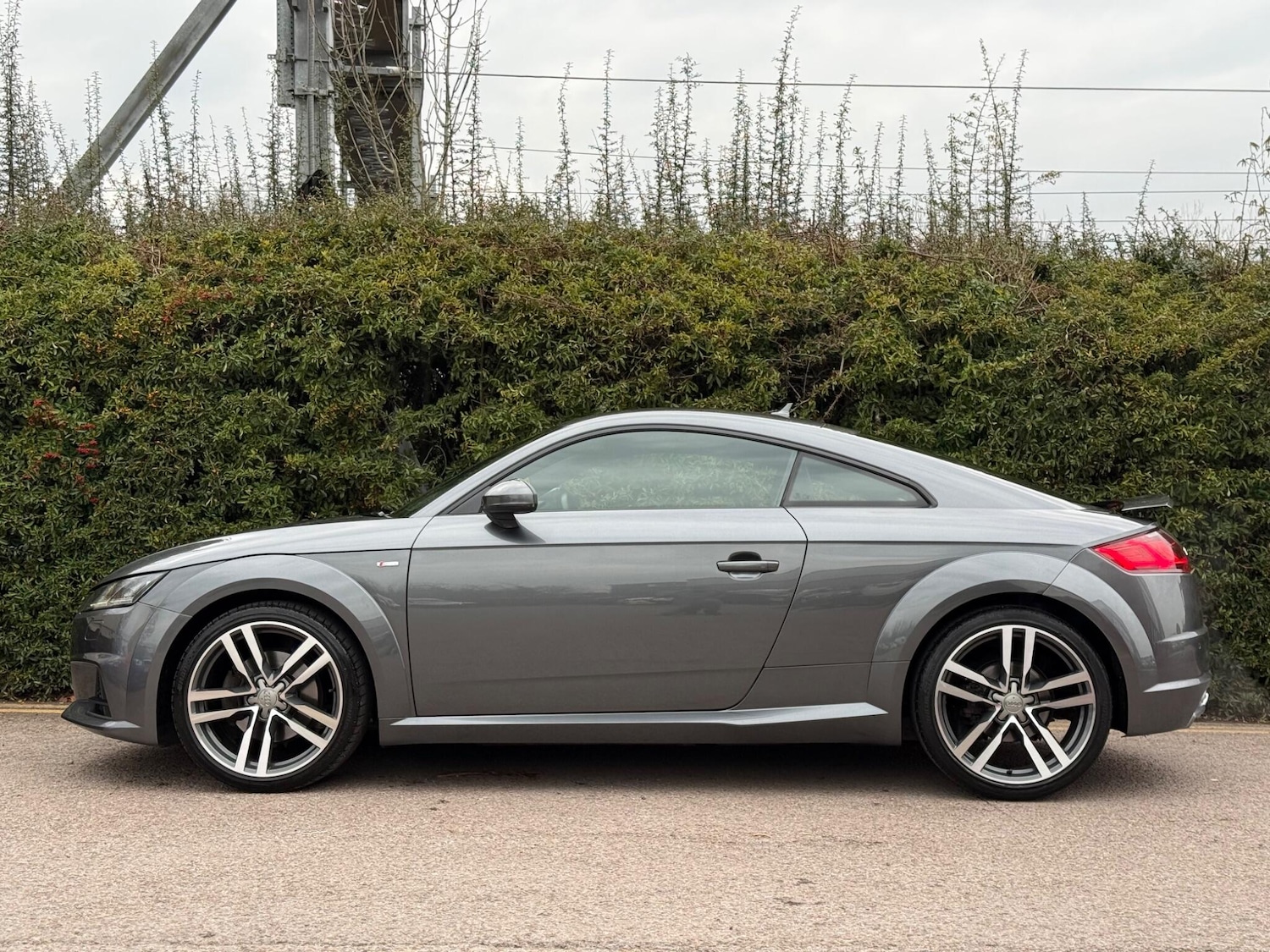 Used Audi TT for sale - 77738571: Photo 14