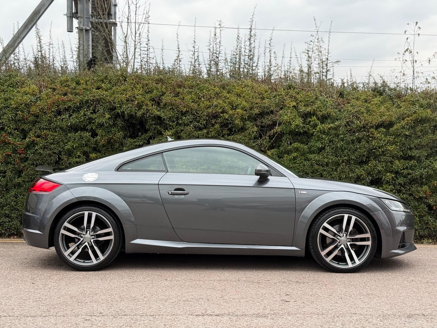 Used Audi TT for sale - 77738571: Photo 16