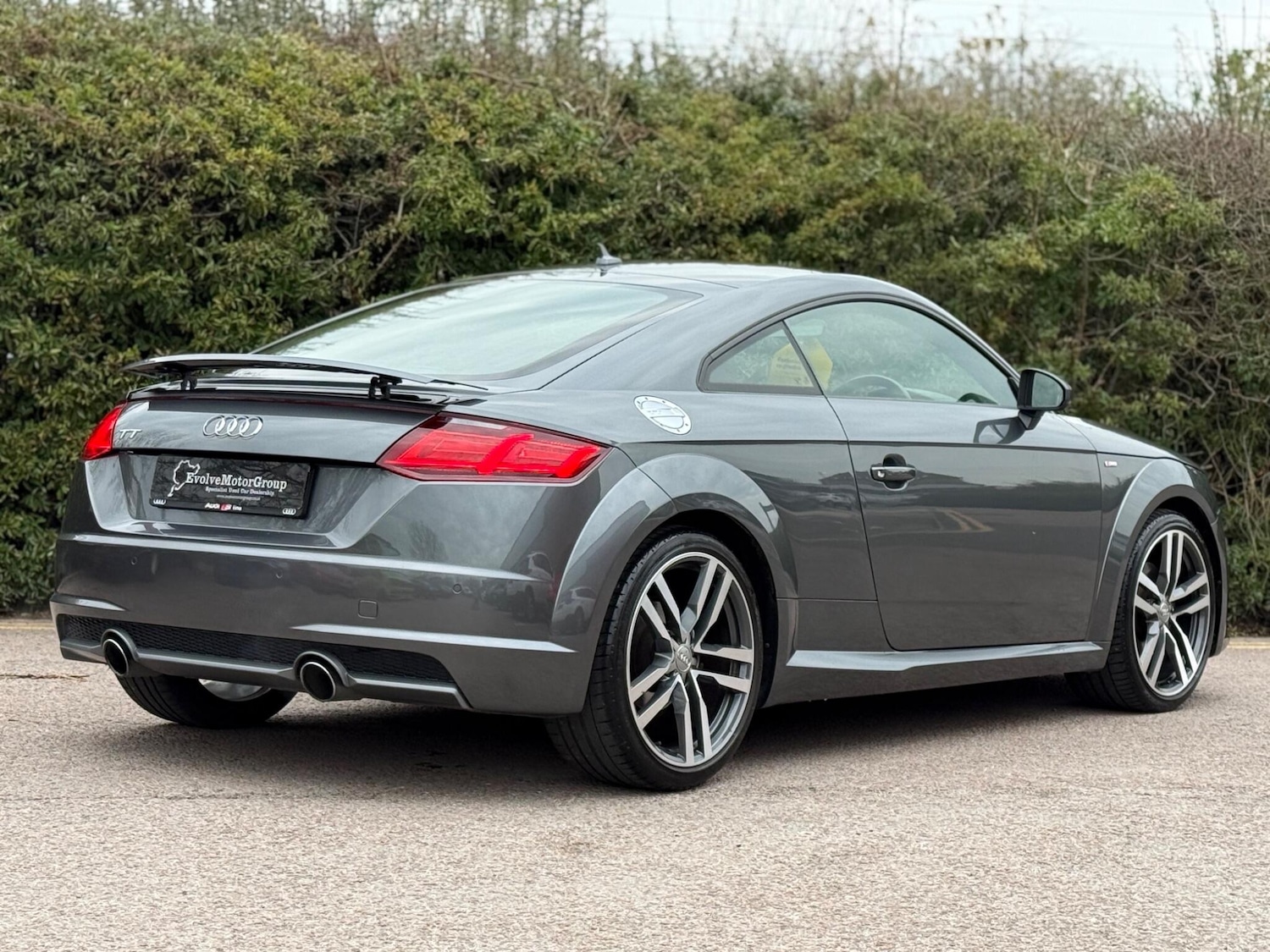 Used Audi TT for sale - 77738571: Photo 17