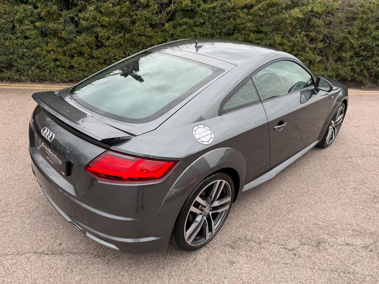 Used Audi TT for sale - 77738571: Photo 18