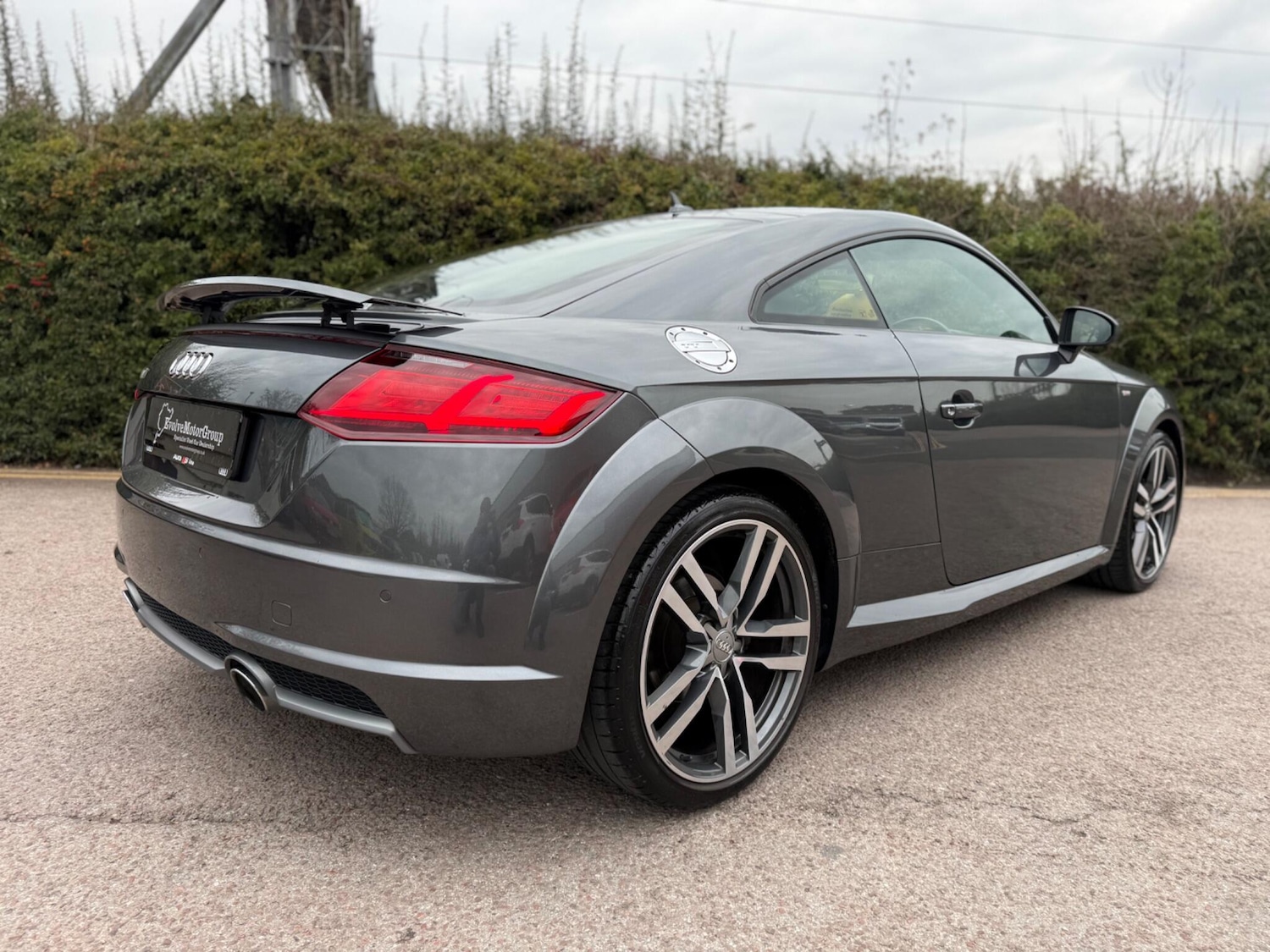 Used Audi TT for sale - 77738571: Photo 19
