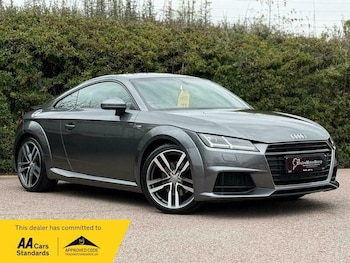 Audi TT feature image