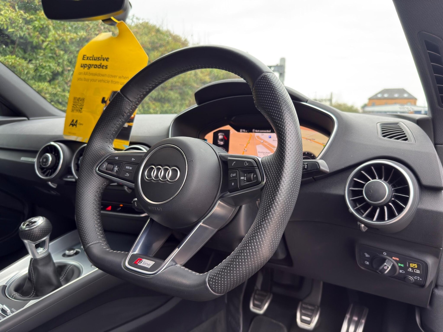 Used Audi TT for sale - 77738571: Photo 21