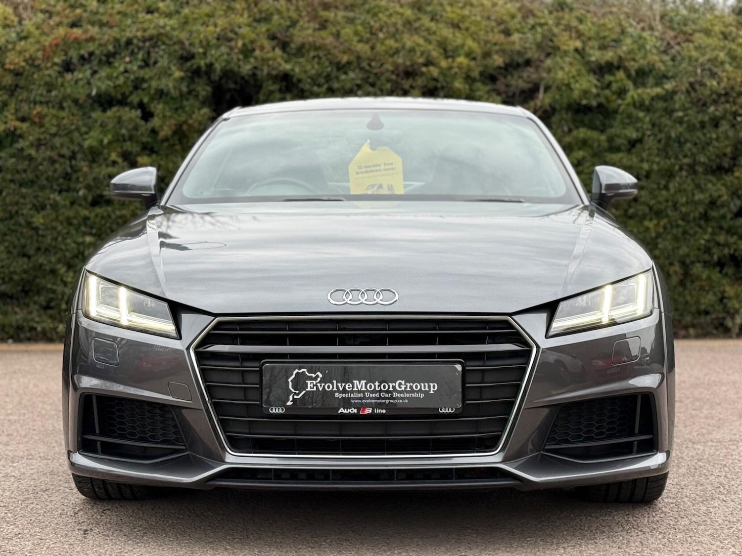 Used Audi TT for sale - 77738571: Photo 3