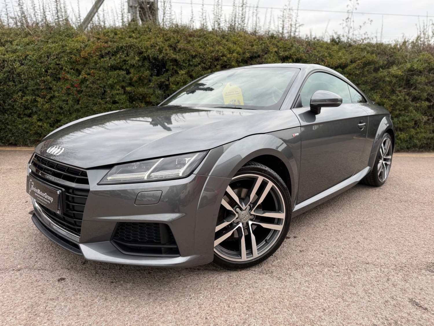 Used Audi TT for sale - 77738571: Photo 4