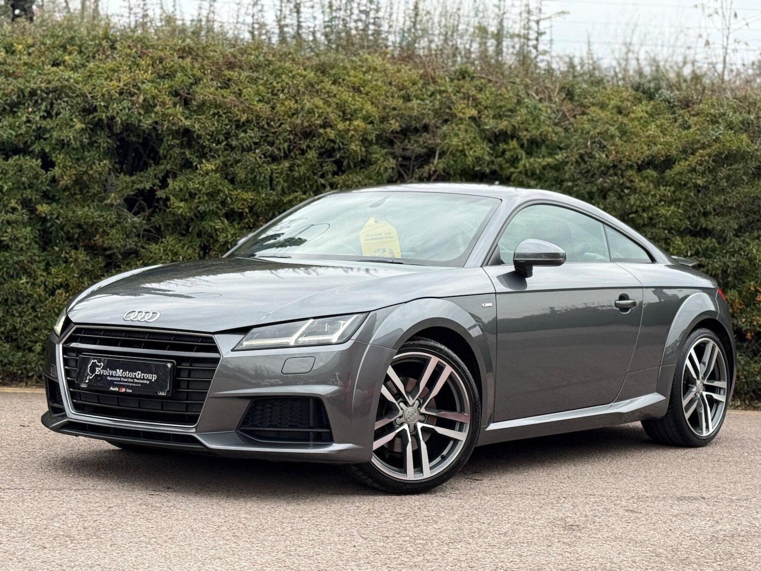 Used Audi TT for sale - 77738571: Photo 9