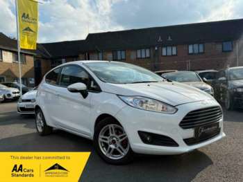 (62) - 1.0T EcoBoost Zetec Euro 5 (s/s) 3dr