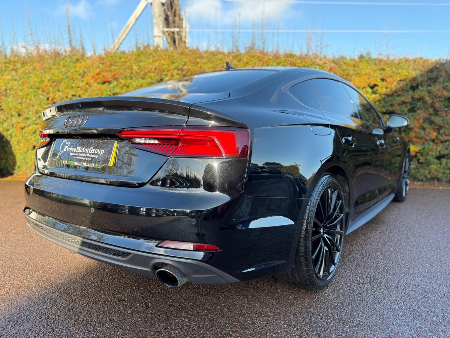 Used Audi A5 2018 for sale - 77478874: Photo 14