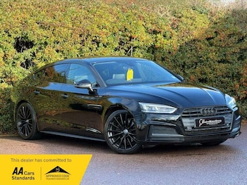 Used Audi A5 2018 for sale - 77478874: Photo
