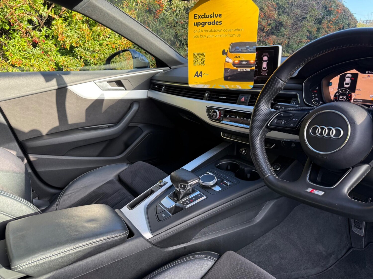 Used Audi A5 2018 for sale - 77478874: Photo 20