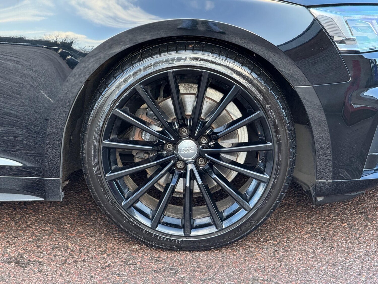 Used Audi A5 2018 for sale - 77478874: Photo 36