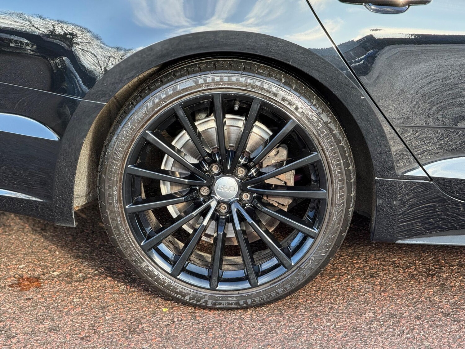 Used Audi A5 2018 for sale - 77478874: Photo 38