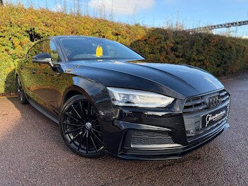 Used Audi A5 2018 for sale - 77478874: Photo