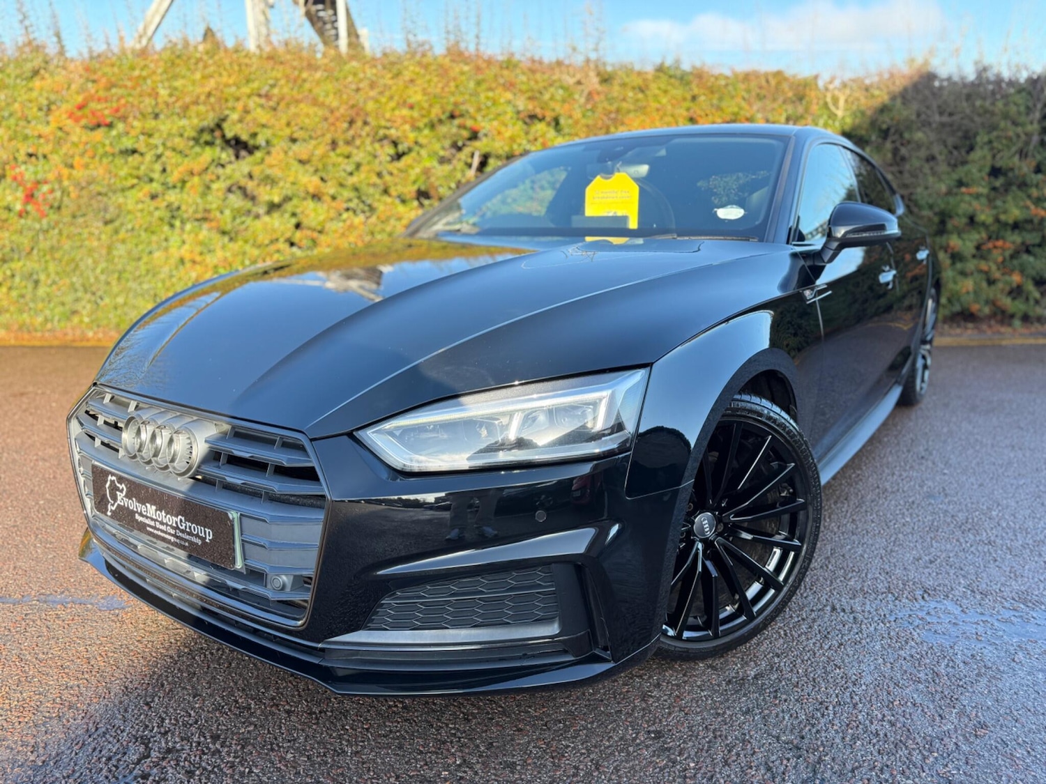 Used Audi A5 2018 for sale - 77478874: Photo 5